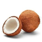 Frutas: Coco Seco inteiro (und) - Frutas