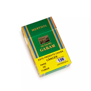 CIGARROS: GUDANG - MENTA - PACK FECHADO C/10 R$ 193,00 CADA // ACIMA DE 3 PACK FECHADO R$183,00 CADA /// ACIMA DE 12 PACK FECHADO R$178,00 CADA