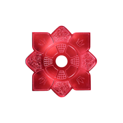 PRATO IMPERIAL: PRATO IMPERIAL - VERMELHO (MINI) - ATACADO ACIMA DE 3 UNIDADES FICA R$37,50 CADA