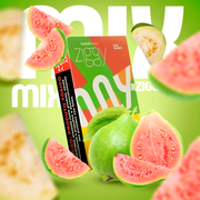 Ziggy 50g: ZYGGY MIX - 2 GOIABAS - PACK MISTO R$80,00/// PACK FECHADO R$ 75,50 CADA /// ACIMA DE 12 PACK FECHADO 73,50 CADA