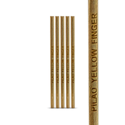 ACESSÓRIOS P/ FUMO: PILAO DE BAMBU YELLOW FINGER - PILÃP DE BAMBU