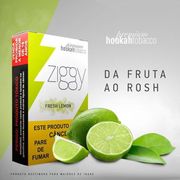 Essencia: Ziggy Fresh Lemon)