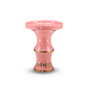 ROSH SEVEN GOLD/ METALIC: ROSH SEVEN - ROSA COM DOURADO - ACIMA DE 3 UNIDADES FICA R$46,25 CADA