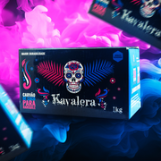 Carvão: CARVÃO KAVALERA 1KG - BOX 12kg R$276,00 CADA// ACIMA DE 5 BOX 12kg R$ 264,00 CADA// ACIMA DE 10 BOX DE 12kg R$ 252,00 CADA