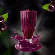 Sobremas: milk de açai - Sobremas (Ingredientes: açai)