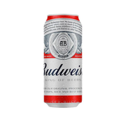 Cervejas: Budweiser 473ml - Cerveja