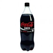 Refrigerantes: Coca-Cola Zero 1,5l - Refrigerante Cola