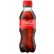 Refrigerantes: Coca-Cola 200ml Pet - Refrigerantes
