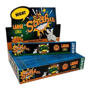 SEDAS: SEDA SADHU BLACK LONGA - ATACADO 21 UNIDADES SAI R$ 2,50 CADA