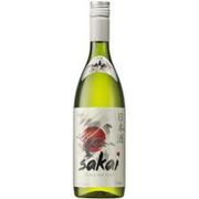 Saquê: Saquê Seco - Sakai - 750ml