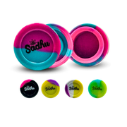 SLICK: PORTA FUMO 5ML SADHU COLORIDO - ATACADO ACIMA DE 3 UNIDADES R$8,50 CADA