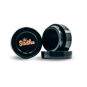 ACESSÓRIOS P/ FUMO: PORTA FUMO 5ML SADHU BLACK - ATACADO ACIMA DE 12 UNIDADES FICA R$ 7,99 CADA