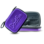 BAG / CASE: CASE SADHU GRANDE - ROXO - ACIMA DE 3 UNIDADES: R$46,00 CADA