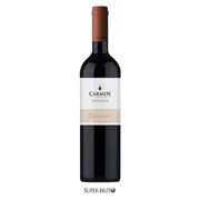 Vinhos Chilenos: Carmen Tinto Insigne Carmenere - Vinho Chileno Tinto Seco Carmen Carmenere 750ml