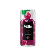 Sucos Lata: Del Valle - Uva (Lata) - 290ml