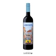 Vinhos Portugueses: Lisbonita Tinto - Vinho Portugues Tinto Meio Seco Lisbonita 750ml