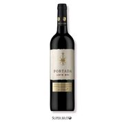 Vinhos Portugueses: Portada Dfj Tinto - Vinho Português Tinto Meio Seco Portada Dfj 750ml