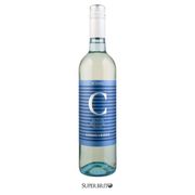 Vinhos Portugueses: C de Cabriz Branco - Vinho Portugues Verde Branco Seco Cabriz 750ml