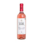 Vinhos Chilenos: Santa Alba Rosé Syrah - Rosé Seco - 750ml