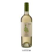 Vinhos Argentinos: Chac Chac Branco Sauvignon Blanc - Vinho Argentino Branco Seco Sauvignon Blanc 750ml