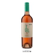 Vinhos Argentinos: Chac Chac Rosé Malbec - Vinho Argentino Rosé Seco Malbec 750ml