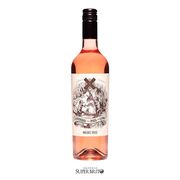 Vinhos Argentinos: Cordero Con Piel de Lobo Rosé Malbec - Vinho Argentino Rose Seco Malbec Rosé 750ml