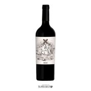 Vinhos Argentinos: Cordero Con Piel de Lobo Tinto Malbec - Vinho Argentino Tinto Seco Malbec 750ml