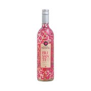 Frisantes: Frisante Monte Paschoal Rosé - Frisante Brasileiro Rosé Suave Moscato Monte Paschoal 750ml