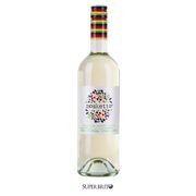 Frisantes: Frisante Mosketto Branco - Vinho Frisante Italiano Branco Mosketto 750ml