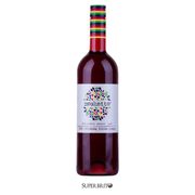 Frisantes: Frisante Mosketto Tinto - Frisante Italiano Tinto Mosketto 750ml