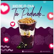 Açaí: Açaí Copo 300ml - Açai (Ingredientes: Feito C/ Polpa de Fruta 100%. Selecione os Complementos + Coberturas)