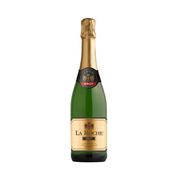 Espumantes: Espumante La Roche Branco Brut - Espumante Francês Branco Brut La Roche 750ml