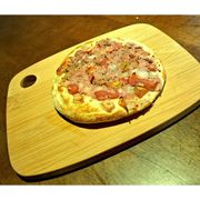 Esfihas Salgadas: Esfiha Carne - Esfihas (Ingredientes: Carne Temperada)