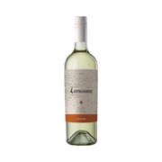 Vinhos Argentinos: 4 Estaciones Branco Torrontes - 750ml