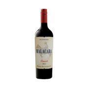 Vinhos Argentinos: Malacara Tinto Bonarda - Vinho Argentino Tinto Seco Malacara Bonarda 750ml