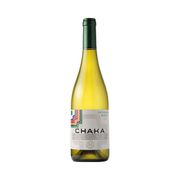 Vinhos Chilenos: Chaka Branco Sauvignon Blanc - Vinho Chileno Branco Seco Chaka Sauvignon Blanc 750ml