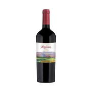 Vinhos Chilenos: Ribera Reserva Merlot - Vinho Chileno Tinto Seco Reserva Ribera Merlot 750ml