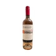 Vinhos Chilenos: Parrales Rosé Cabernet Sauvignon - Vinho Chileno Rose Seco Parrales Cabernet Sauvignon 750ml