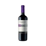 Vinhos Chilenos: Parrales Tinto Carmenere - Vinho Chileno Tinto Seco Parrales Carmenere 750ml