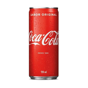 Refrigerante: COCA COLA LATA (310ML) - Refrigerante Cola