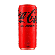 Refrigerante Lata: coca-cola 310ml - Coca cola 310ml
