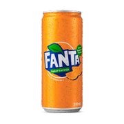 Refrigerante: fanta laranja 310ml - fanta laranja 310ml
