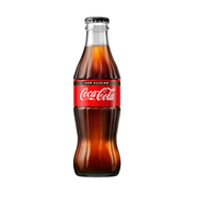 Refrigerante: Coca-Cola KS zero (consumo somente na loja) - coca cola ks zero 290