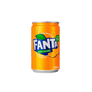 Refrigerantes: Fanta lata 350Ml - 350Ml