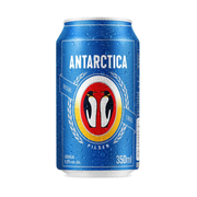 Cerveja: Cerveja antarctica Boa 350 ml - cerveja