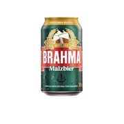 Cervejas Lata 350ml: Brahma Malzbier - Lata 350ml
