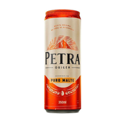 Cervejas Lata 269ml: Petra - Lata 269ml