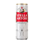 Cerveja: Stella Artois Pure Malte 473ml - Cerveja