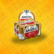 Fardos de Cervejas: Amstel Fardo - Cerveja