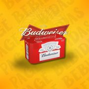 Fardos de Cervejas: Budweiser Fardo - Cerveja